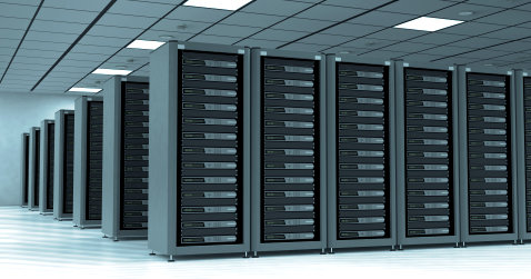 data center image