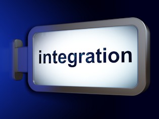 image of data integration